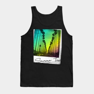 Summer Time Tank Top